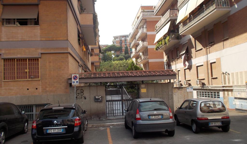 Roma Tourist House, Rome